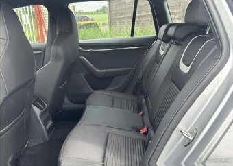 Škoda Octavia 2,0 TSI RS 162kW MANUÁL +PNEU benzín manuál - 17