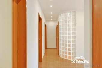 DO DOMČEKA | REZERVOVANÉ Charizmatické bývanie v priestranno - 17