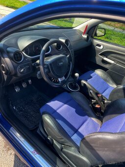 Ford Fiesta ST150 2.0i 16v, 2005 - 17