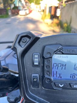 Polaris Sportsman 1000 XP S 2021 + výbava + nájazdy - 17