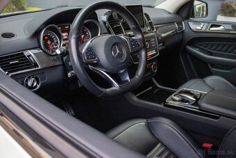 MERCEDES BENZ GLE Kupé 350D 4MATIC 190kW AMG - 17