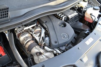 Mercedes Vito Tourer 119 CDI lang Pro RWD A/T, 8M. r.v: 2021 - 17