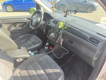 Volkswagen Caddy Beach 2.0 TDI 150k 4Motion DSG MAXI - 17