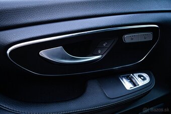 Mercedes-Benz V trieda V250d extralang 4MATIC Odpočet DPH - 17