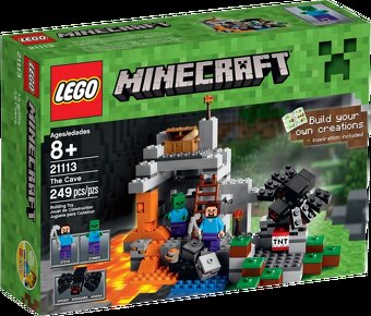 Zbieram Lego Minecraft - 17