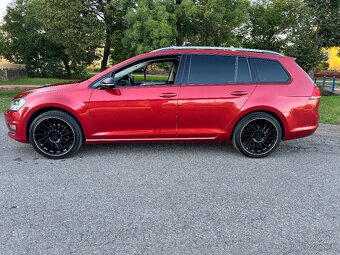 Predám VW Golf 7 Variant BlueMotion - 17
