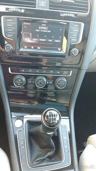 VW Golf 7 variant 2.0 TDI Highline - 17