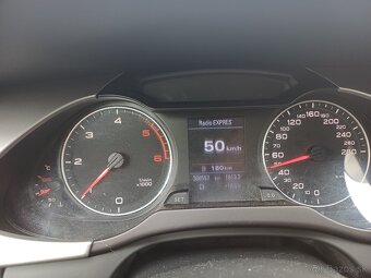 Audi A4 2.7 TDI V6 multitronic - 17