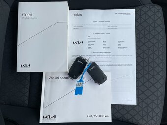 Kia Cee´d SW 1.0T-GDI 88kW FRESH - 17