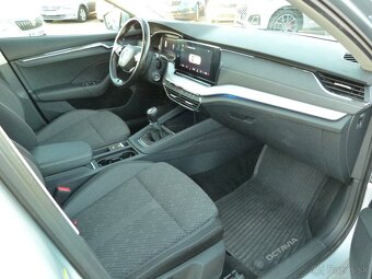 Škoda Octavia Combi 2.0 TDI SCR Style - 17