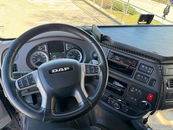 Ťahač DAF XF 480 FTT 6x4 - 70t - 17