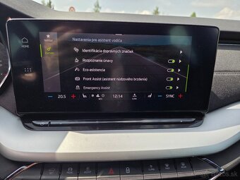 Škoda octavia iv 2.0 tdi DSG sportline packet - 17