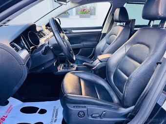 Skoda Superb greenline facelift 2013 - 17