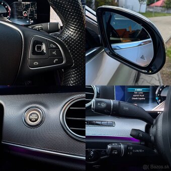 Mercedes E400 4Matic V6 Biturbo benzin 2017 SR Auto - 17