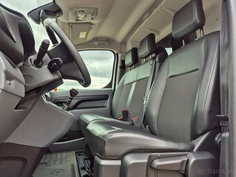 Opel Vivaro L3H1 ExtraLong 2,0CDTi/122hp r . 2020 - 17