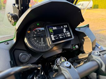 Kawasaki Versys 1000 SE ABS+KTRC+QS+KECS - 17