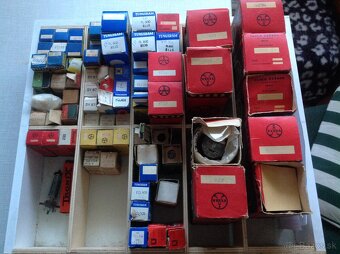SADA ELEKTRONIEK PRE TALIZMANY, TESLA RADIA ZOSILNOVACE A :: - 17
