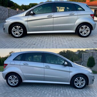 Mercedes-Benz B200 Facelift 84700km - 17