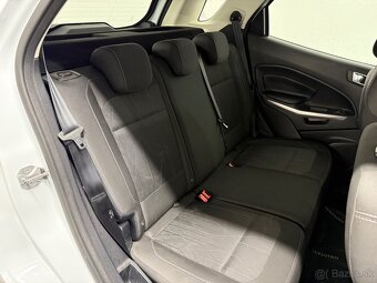 Ford EcoSport 1.0 74kw 2022/2 ZÁRUKA✅ SKpôvod - 17