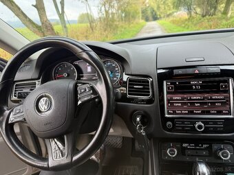 Volkswagen Touareg 3.0 TDI 180kw 4x4 - 17