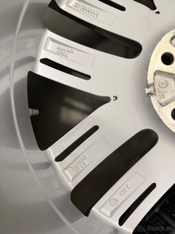 Zimná sada 5x112 R19 , 235/50/19 VW Tiguan - Auckland - 17