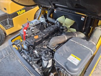 Vysokozdvižný vozík Yale GDP35VX - 17
