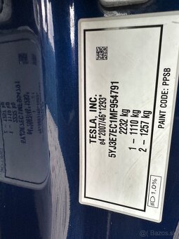 Tesla Model 3 Performance 82kWh AWD - 17