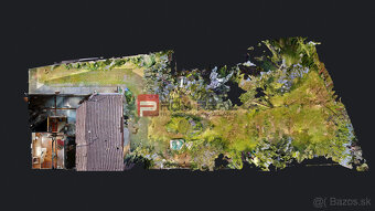 PREDAJ - 4-izbový rodinný dom v meste Gbely - 17