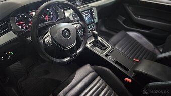 Vw Passat Variant 2018 diesel Dsg 172tis.km Highline - 17