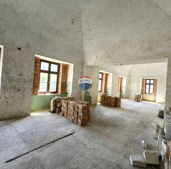 Barokový kaštieľ grófa Andrássyho, 1049m2,  Drnava pri Drien - 17