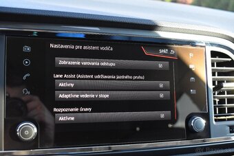 SEAT ATECA 1.6 TDI DSG/ 122 000 KM / ROK 2020 / - 17