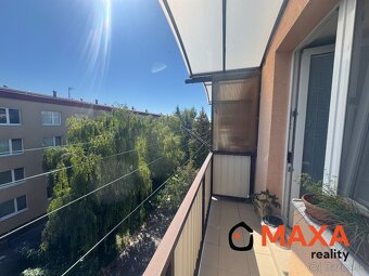 KLIMATIZOVANÝ,nadštandardný 3 izbový byt so šatníkom, pri Ka - 17