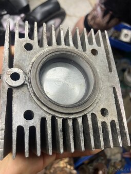 Predám diely babetta 207 - 17