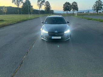 Skoda superb sportline - 17