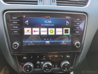 Škoda Octavia Kombi 2.0 TDi, DSG - 17