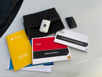 Renault Kadjar 1.6 DCi 96kw 4x4 koup. ČR - 17