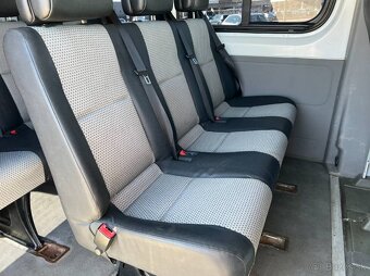 Mercedes Benz Sprinter 311 2,2 CDi 9 míst klima ČR - 17