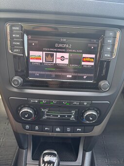 Škoda Yeti 2.0TDI 110kw DSG 4X4 OUTDOOR - 17