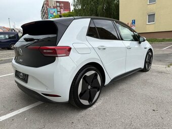 VW ID3 Sport Performance S Upgrade 82kWh dojazd az 600km - 17