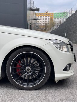 Mercedes-benz c350 amg packet - 17