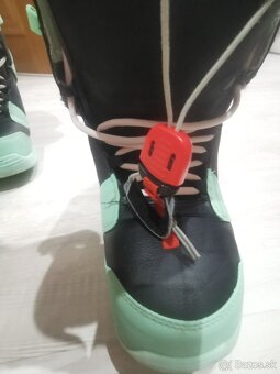 Predám snowboardové topánky - 17