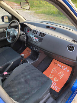 Predám Suzuki SWIFT 1,5 BENZIN - 17