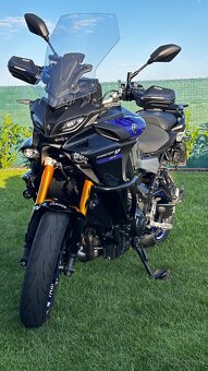 Yamaha Tracer9GT 2022 - 17