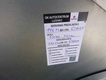 Peugeot 207 1,4i 16v 2010 - 17
