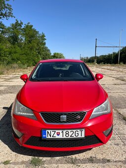SEAT Ibiza FR 1.2 TSI, 77kW, 2013, športová výbava, top stav - 17