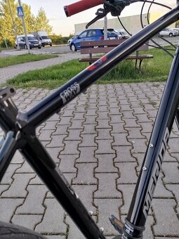Predam bicykel MERIDA CROSSWAY 500 2023r. - 17