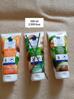 Nová kozmetika Avon a Oriflame ceny od 2,10€ - 17