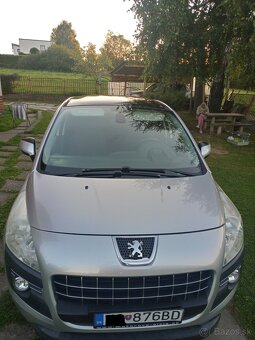 Peugeot 3008 1.6 Hdi r. 2010 - 17