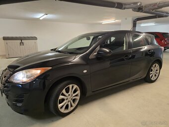 Mazda 3 1.6i (2010) – pojazdná, po nehode - 17
