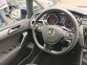 VW Touran Comfortline 2.0TDI 110kW DSG - záruka Autodraft - 17